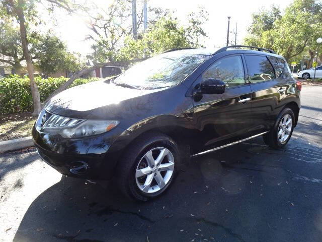 2009 Nissan Murano S