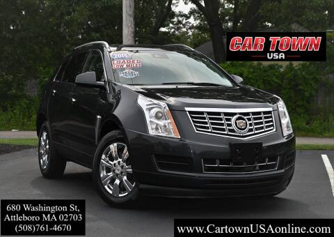 2015 Cadillac SRX for sale at Car Town USA in Attleboro MA