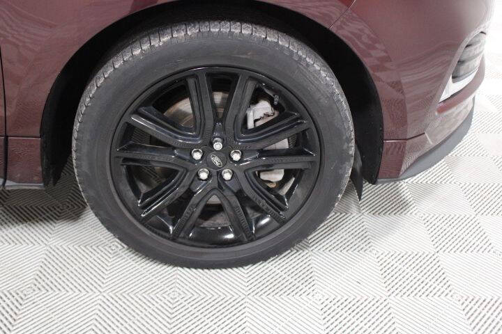 2021 Ford Edge ST-Line