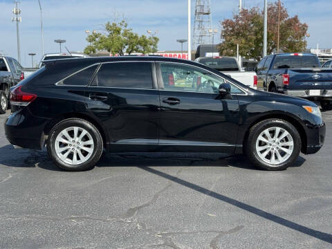 2013 Toyota Venza LE