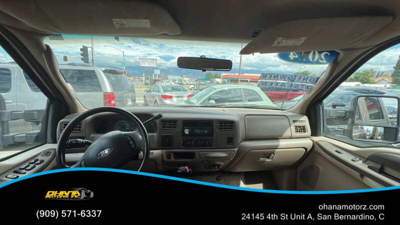 2004 Ford F-250 Super Duty