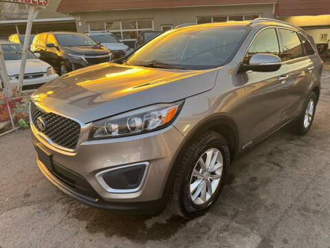 2018 Kia Sorento LX V6