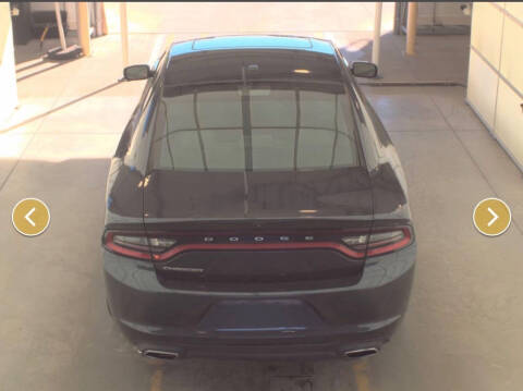 2019 Dodge Charger SXT