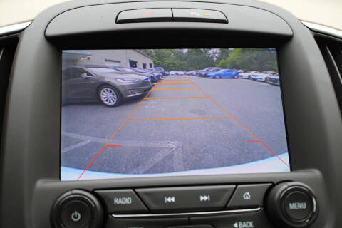 2014 Buick LaCrosse Leather