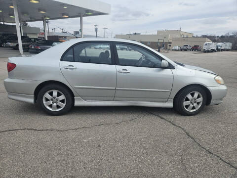 2004 Toyota Corolla for sale at iDent Auto Sales & iDent Auto Care in Rapid City SD