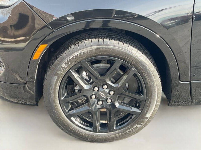 2024 Chevrolet Blazer RS