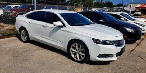 2015 Chevrolet Impala LT