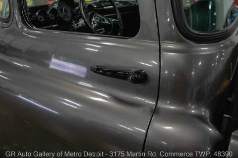 1958 Chevrolet Apache