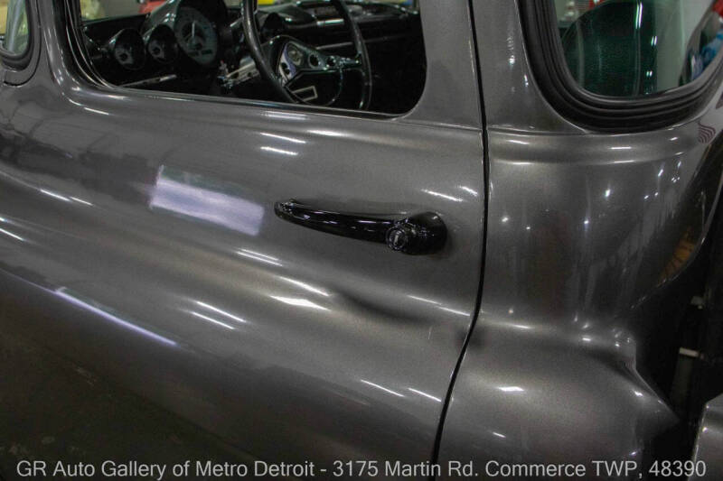 1958 Chevrolet Apache