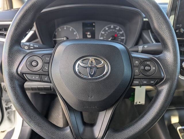 2024 Toyota Corolla for sale at Axio Auto Boise in Boise, ID