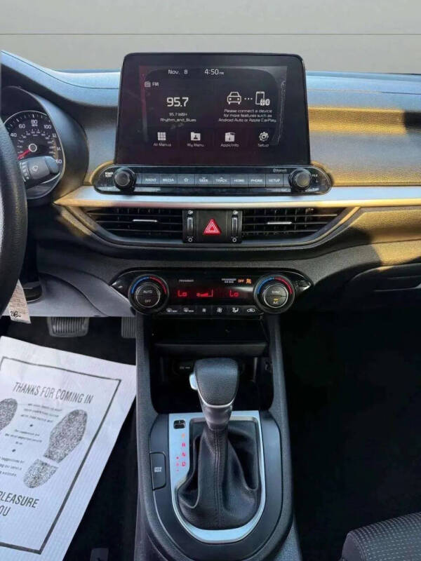 2019 Kia Forte