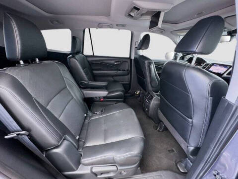 2018 Honda Pilot Elite