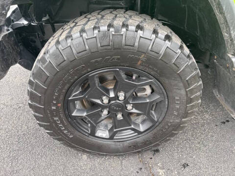 2021 Jeep Gladiator Willys