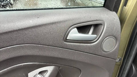 2013 Ford Escape Titanium