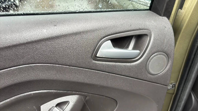 2013 Ford Escape Titanium