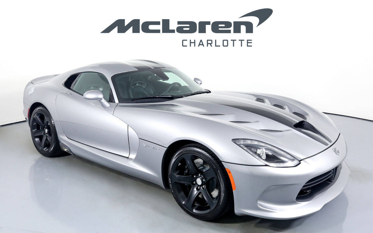 Viper Car Price