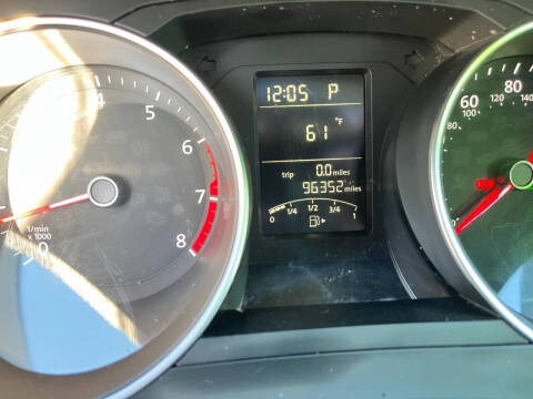 2015 Volkswagen Jetta S