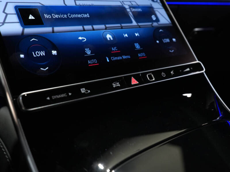 2022 Mercedes-Benz S-Class S 580 4MATIC