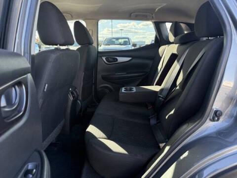 2018 Nissan Rogue Sport