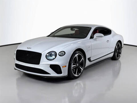 2022 Bentley Continental GT V8