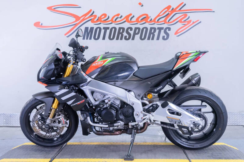 2020 Aprilia Tuono V4 1100