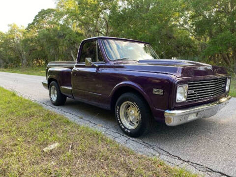 1971 Chevrolet C10