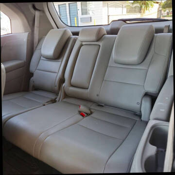 2014 Honda Odyssey Touring