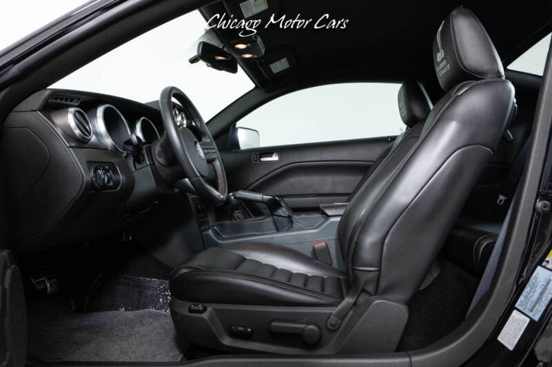 2007 Ford Shelby GT500