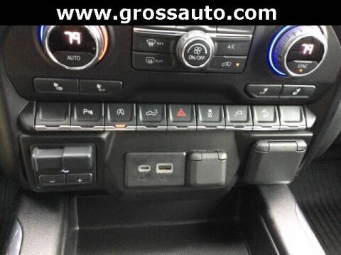 2020 Chevrolet Silverado 1500