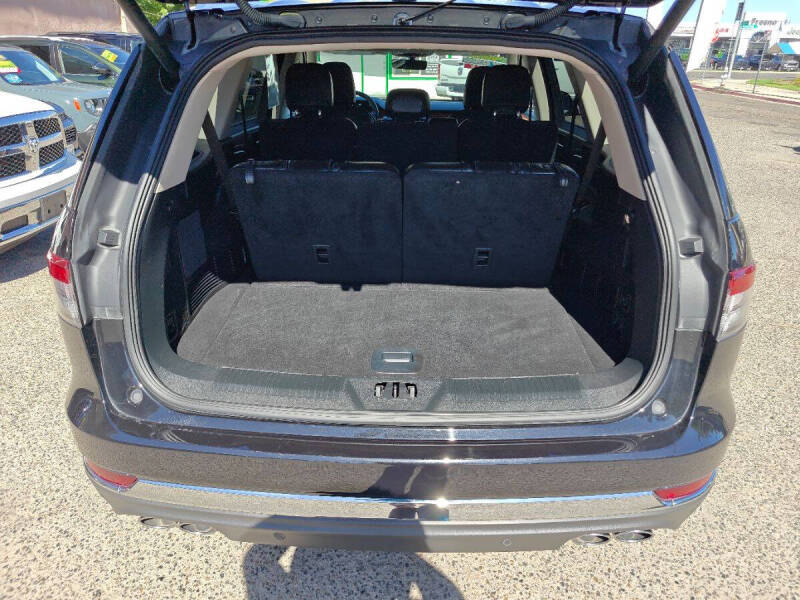 2024 Lincoln Aviator Reserve