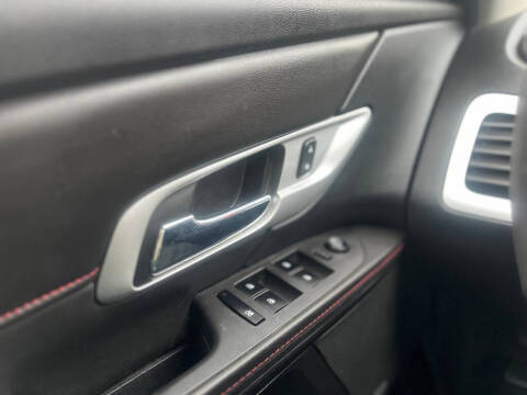 2012 GMC Terrain SLT-1