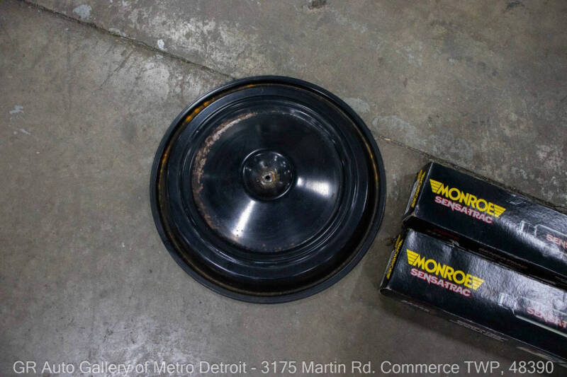 1984 Oldsmobile Cutlass Supreme Brougham