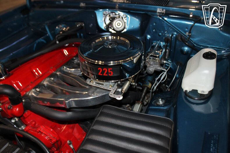 1969 Plymouth Barracuda