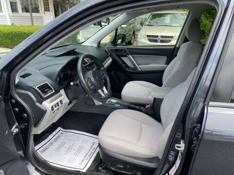 2017 Subaru Forester 2.5i Premium
