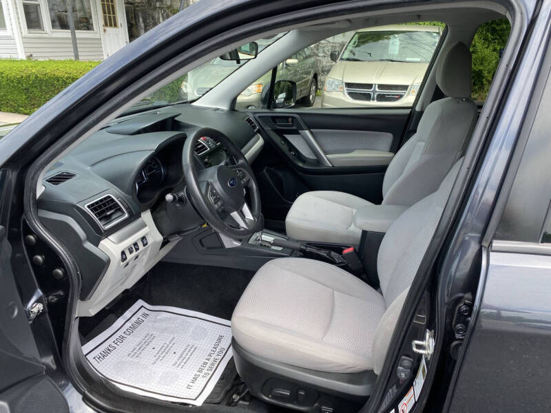 2017 Subaru Forester 2.5i Premium
