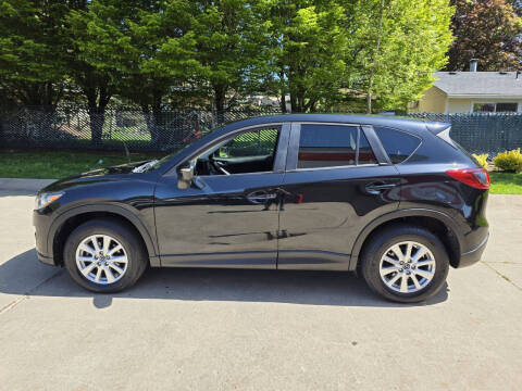 2016 Mazda CX-5 Touring