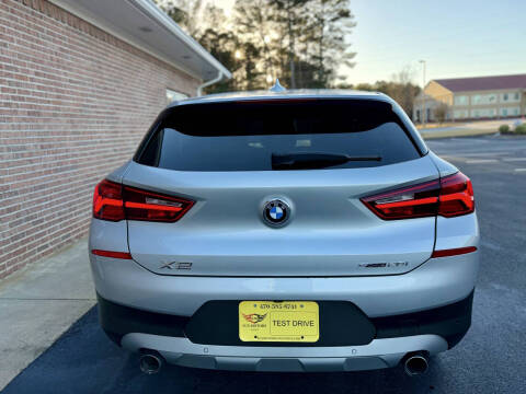 2020 BMW X2 sDrive28i