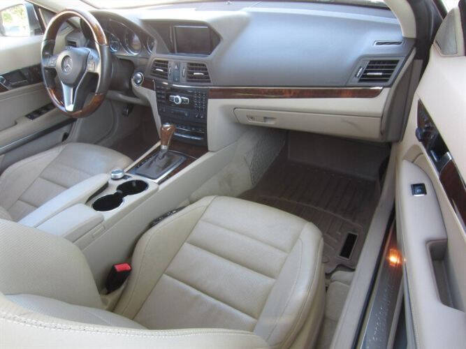 2012 Mercedes-Benz 500-Class