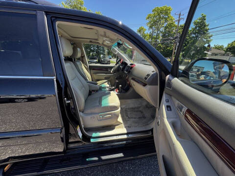 2009 Lexus GX 470