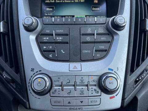 2017 Chevrolet Equinox LT