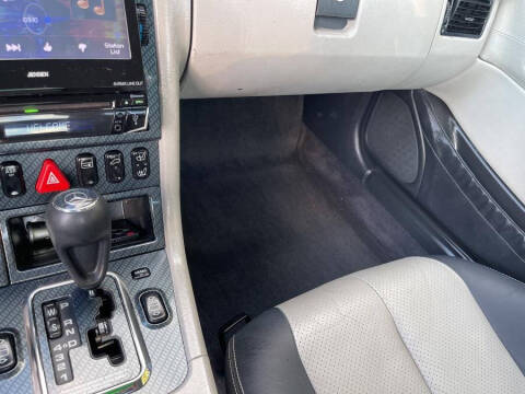 1999 Mercedes-Benz SLK