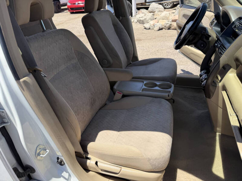 2006 Honda CR-V LX