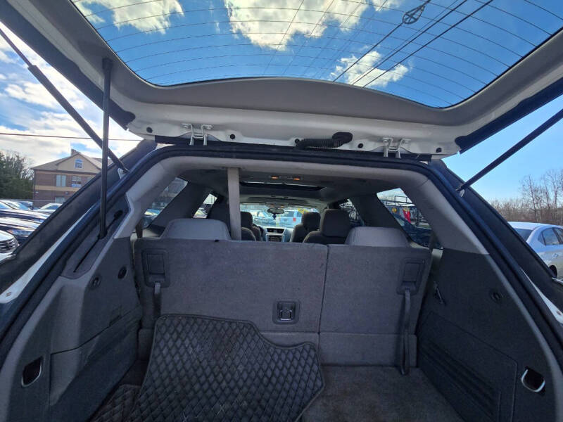 2015 GMC Acadia SLE-2