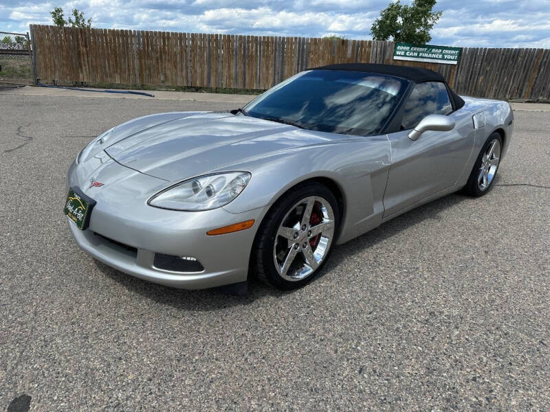 2005 Chevrolet Corvette