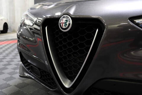 2019 Alfa Romeo Stelvio