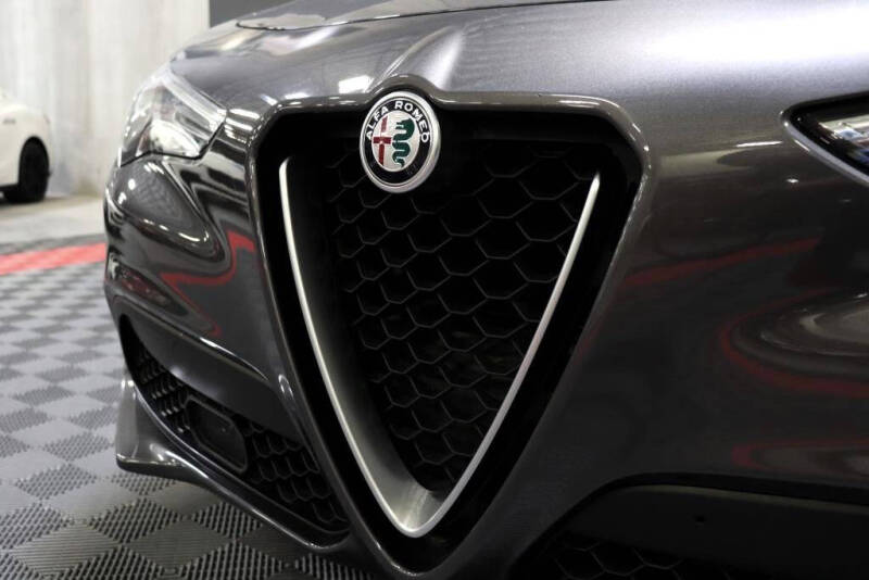 2019 Alfa Romeo Stelvio
