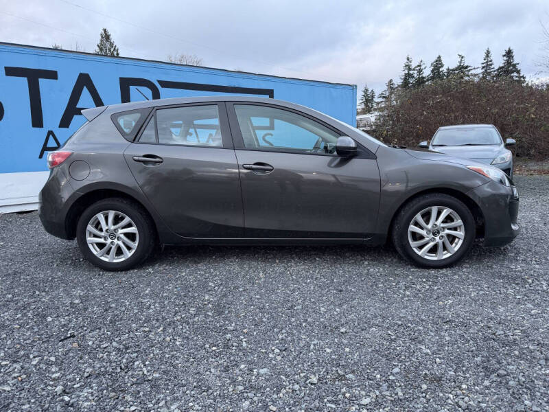 2013 Mazda MAZDA3 i Grand Touring