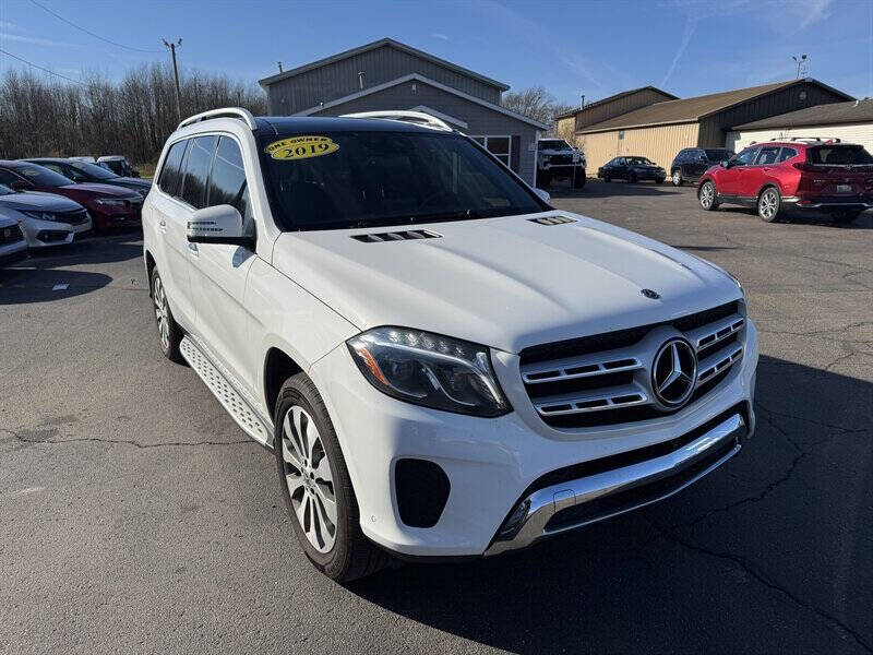 2019 Mercedes-Benz GLS GLS 450