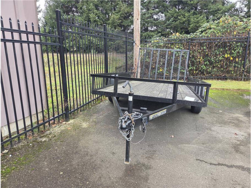 2025 XCARRY ON CARRY ON TRAILER