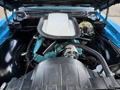 1971 Pontiac Trans Am